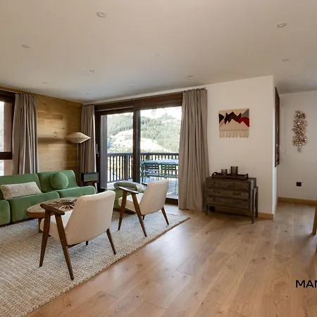 Apartment Duplex Deco 70's Avec Cheminee A 1650 - Fr-1-664-31